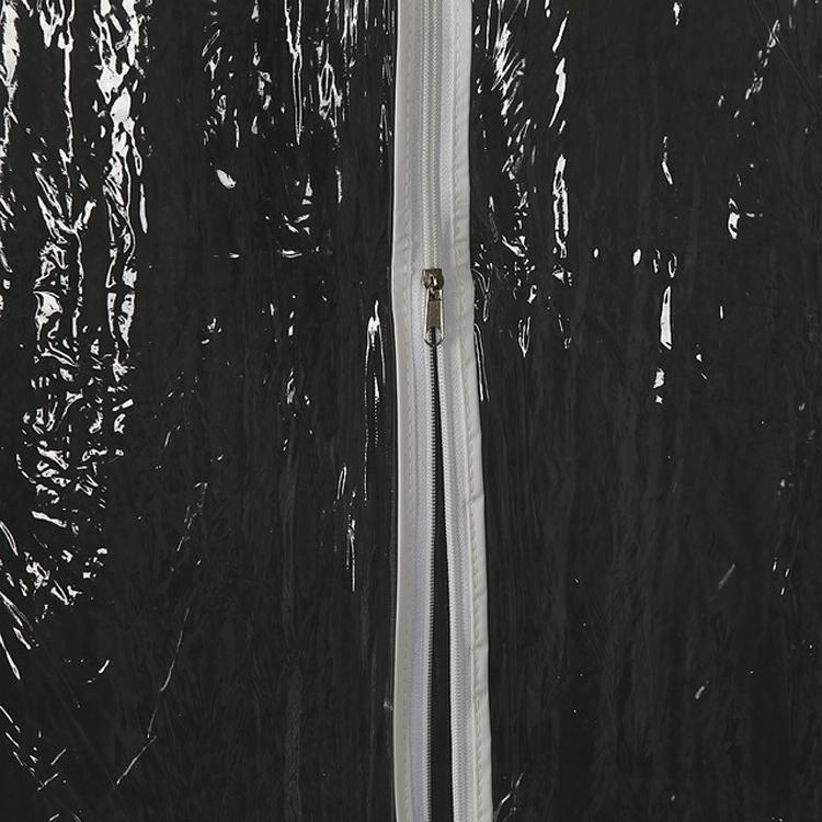 Wedding Dress Storage Bag - Transparent Coat Protective Dust Cover-1915197384246300677