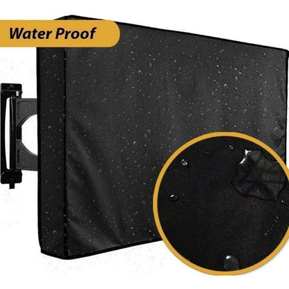 Universal Outdoor Tv Cover - Waterproof & Dustproof - Fits 40-42 Inches-1915197807946502149
