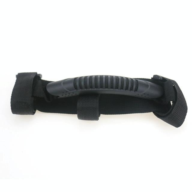 Portable Handle Strap For Xiaomi Electric Scooter - Abs & Canvas-1964932289246924802