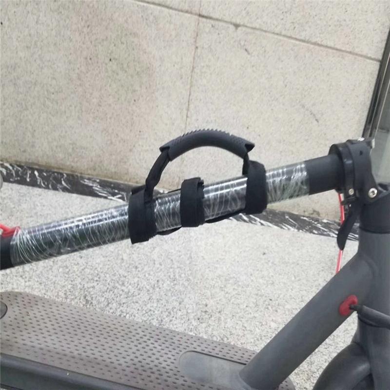 Portable Handle Strap For Xiaomi Electric Scooter - Abs & Canvas-1964932289246924804