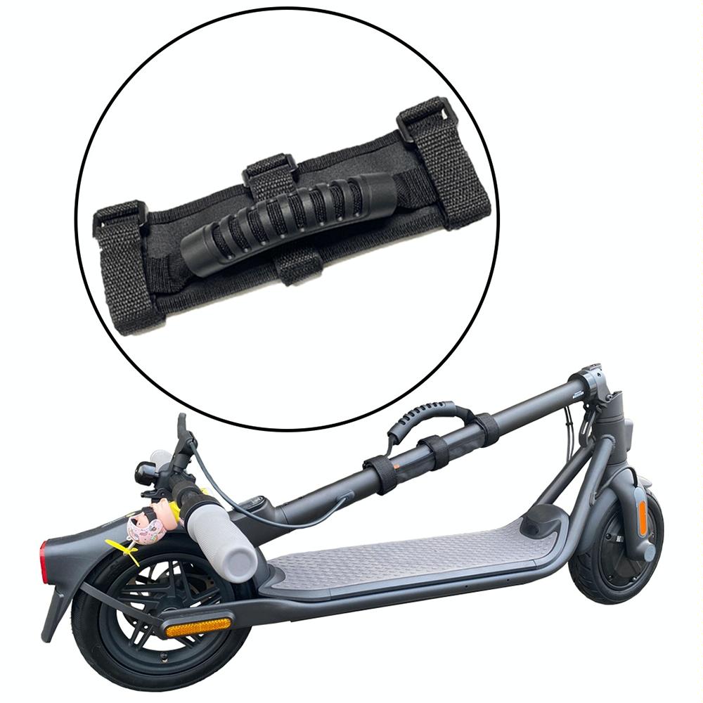 Portable Handle Strap For Xiaomi Electric Scooter - Abs & Canvas-1964932289246924806