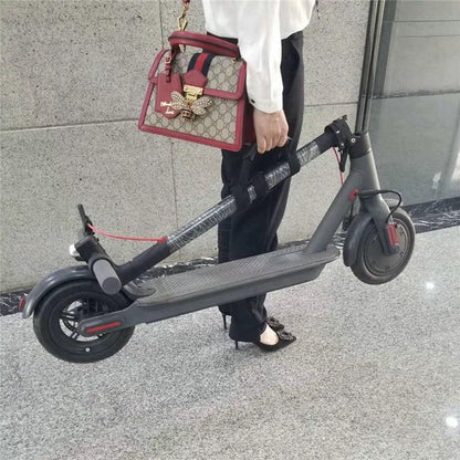 Portable Handle Strap For Xiaomi Electric Scooter - Abs & Canvas-1964932289246924805