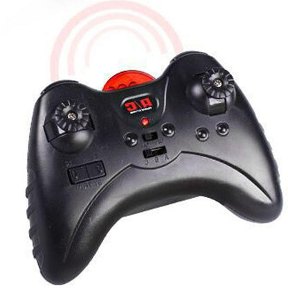 360 Degree Rotating Rc Car With Led Lights - Wall Climber-1915196513928220677