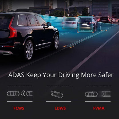 5 Dual Lens Car Dvr With 1080P Fhd Touch-Screen-1915197389166219270