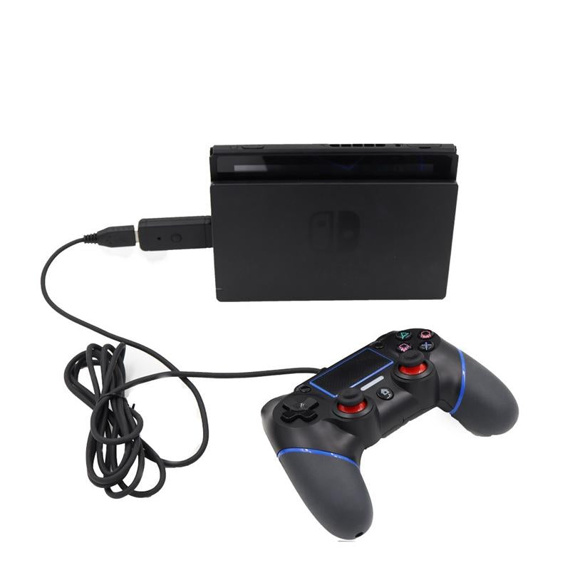 Bluetooth Gamepad Converter For Ps3 / Switch / Pc - Wireless-1915197573572988931