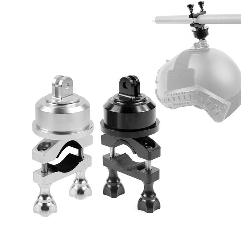 Aluminum Bike Camera Mount - 360 Degree Rotation-1915196690659414017