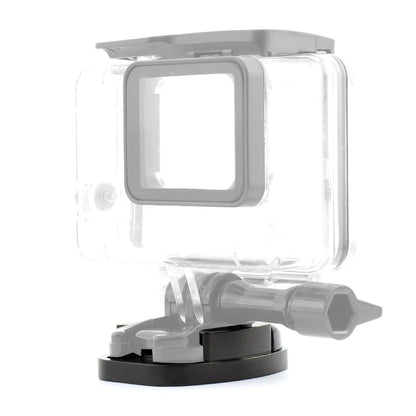 4 Holes Aluminum Quick Release Tripod Mount For Sports Camera-1915198325594918918