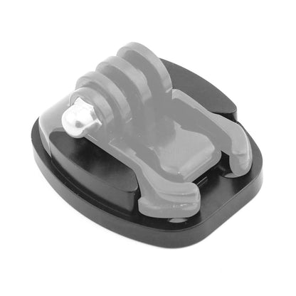 Aluminum Quick Release Tripod Mount For Sports Camera - 4 Holes-1915198138092752901