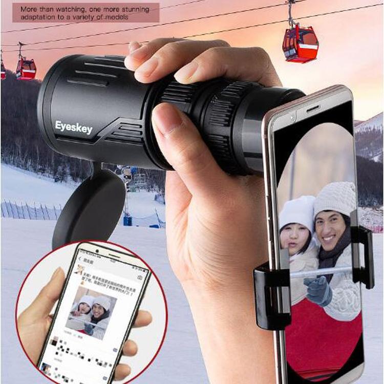 Waterproof Monocular Binoculars - 8-24X42 Zoom For Mobile Phone Photography-1915197462046445570