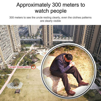 Waterproof Night Vision Binoculars - 8X30 Hd Portable For Concerts-1915197736525893637