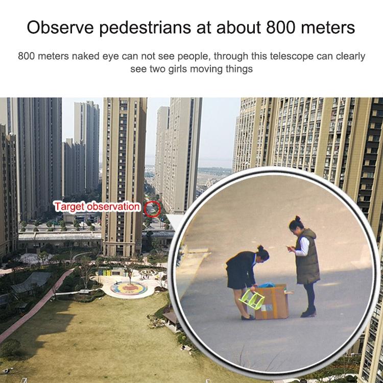 Waterproof Night Vision Binoculars - 8X30 Hd Portable For Concerts-1915197736525893638