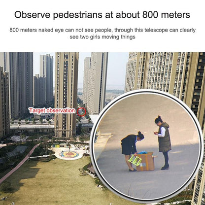 Waterproof Night Vision Binoculars - 8X30 Hd Portable For Concerts-1915197736525893638