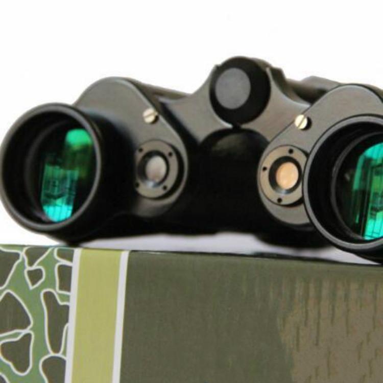 Yunguang 8X30 Low Light Night Vision Binoculars With Coordinates - 62 Telescope-1915197163642687490
