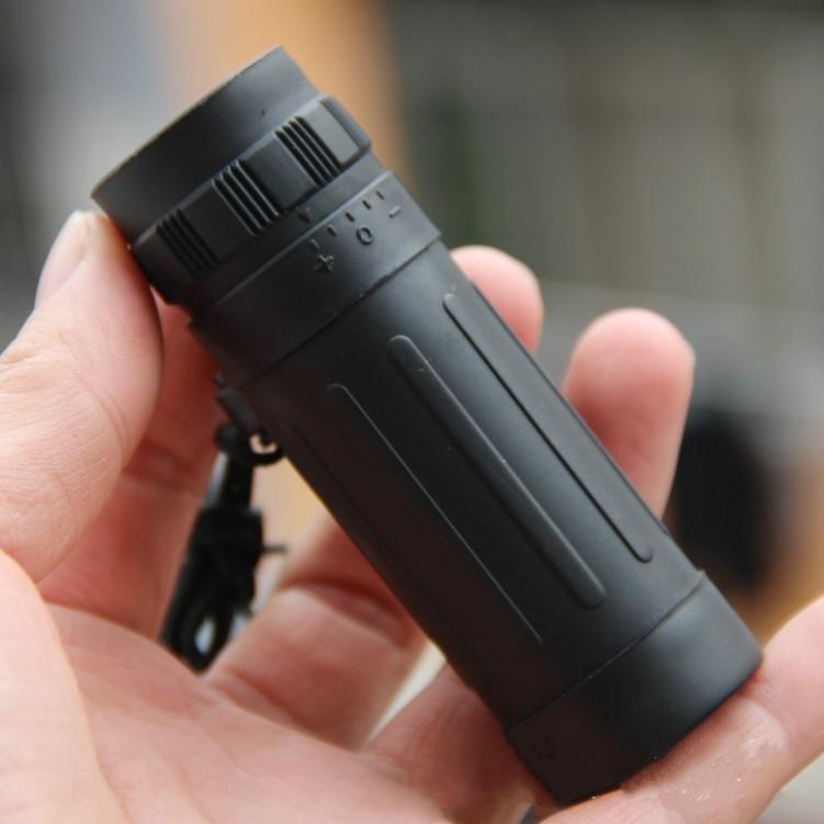 Compact Mini Monoculars - 8X21 Blue Film-1915197845917536258