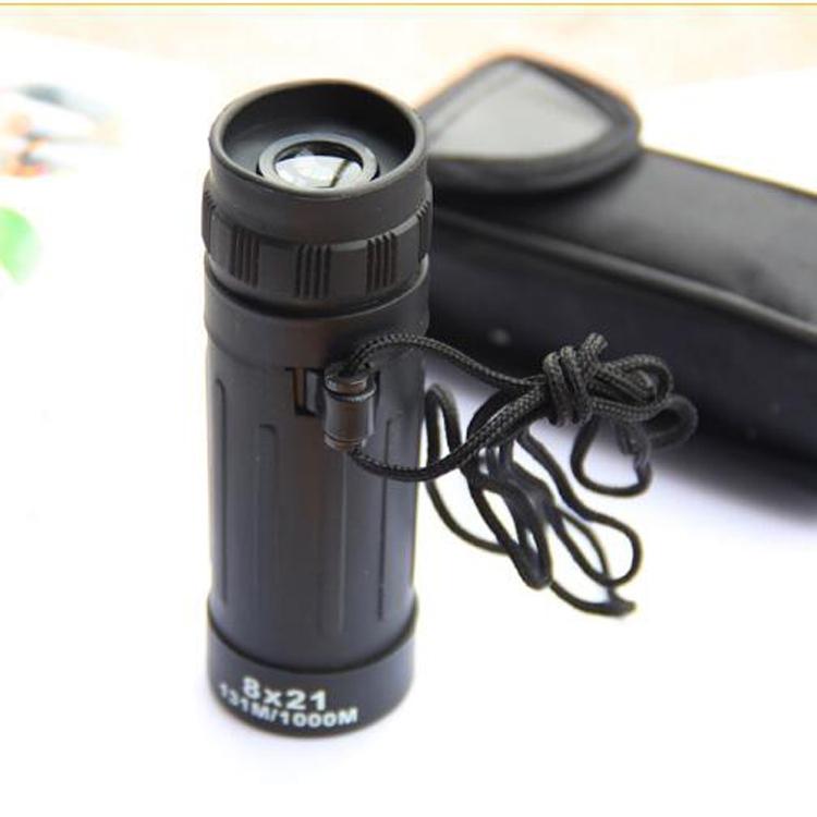 Compact Mini Monoculars - 8X21 Blue Film-1915197845917536260