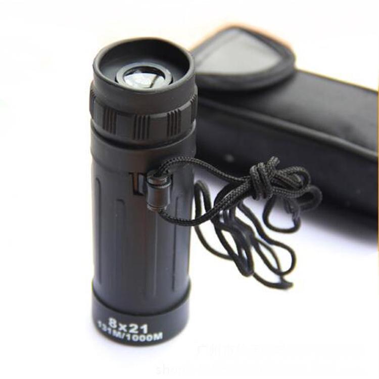 Compact Mini Monoculars - 8X21 Blue Film-1915197845917536262
