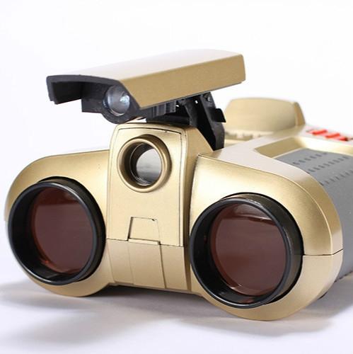 Adjustable Focus Night Vision Binoculars For Kids-1915197656372744192