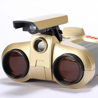 Adjustable Focus Night Vision Binoculars For Kids-1915197656372744197