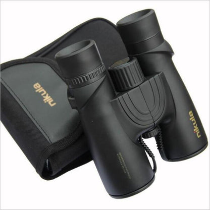 Portable Hd Binoculars For Outdoor Mountaineering - 10X42-1915197477368238086