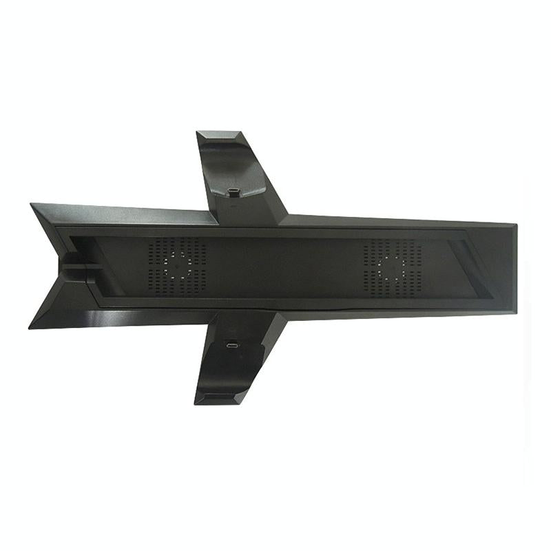 Ps4 Dual Handle Charging Base With Console Radiator - Black-1964932232233750529