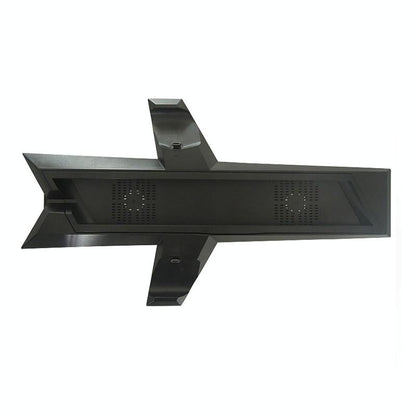 Ps4 Dual Handle Charging Base With Console Radiator - Black-1964932232233750529