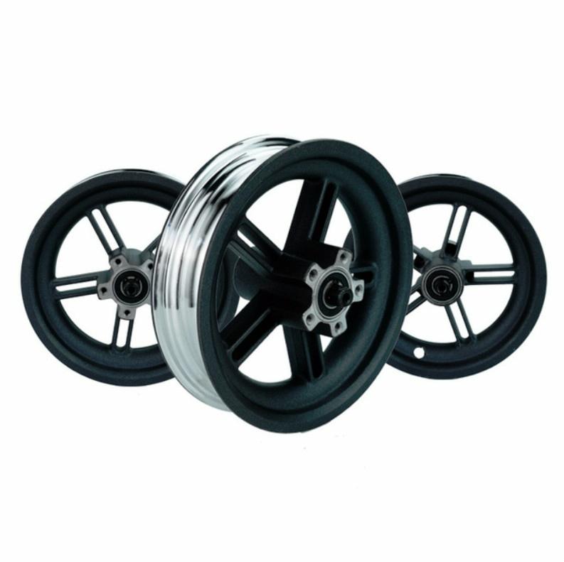 Rear Wheel Accessories For Xiaomi 365 Scooter / Pro - 8.5 Inch-1964932344238444546