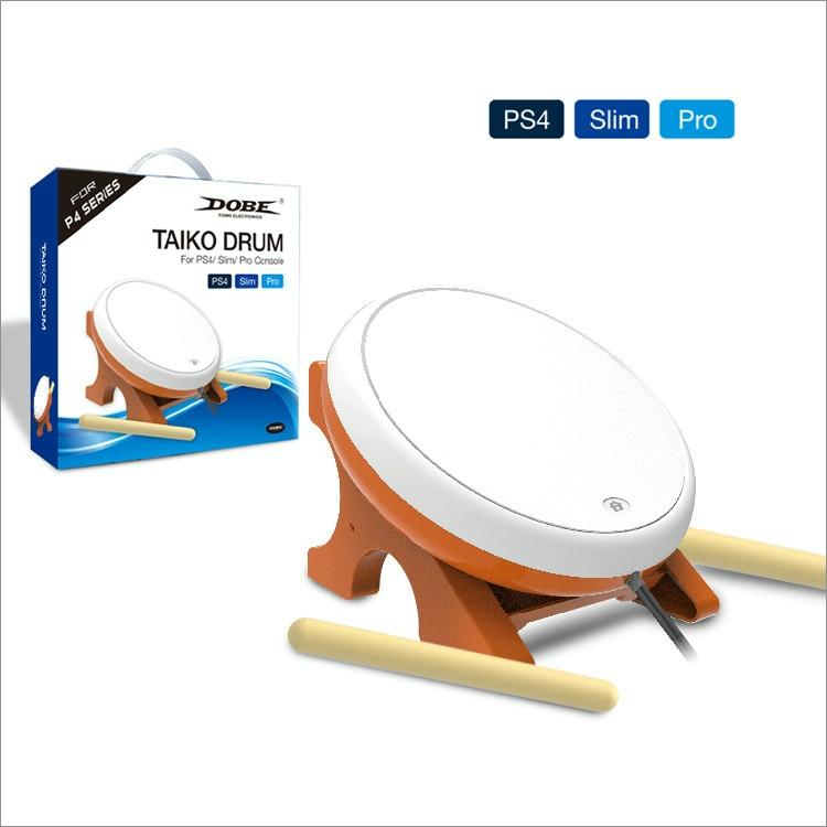 Universal Wired Game Drum For Ps4 / Slim / Pro - Taiko Game-1922443394852982788
