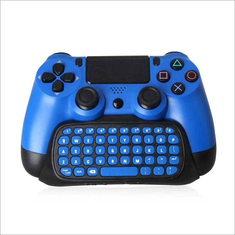 Wireless Controller Keyboard For Ps4 - 2.4G Blue-1915196849313157125
