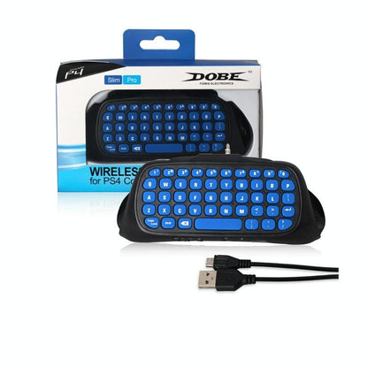 Wireless Controller Keyboard For Ps4 - 2.4G Blue-1915196849313157126