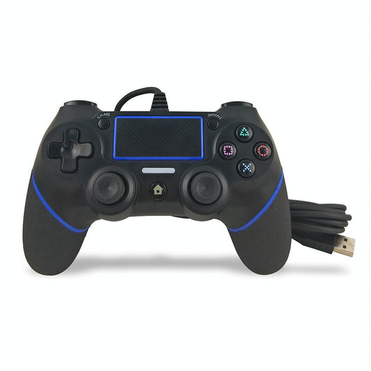 Wireless Game Controller For Ps4 - Wired Handle-1915196923975962625