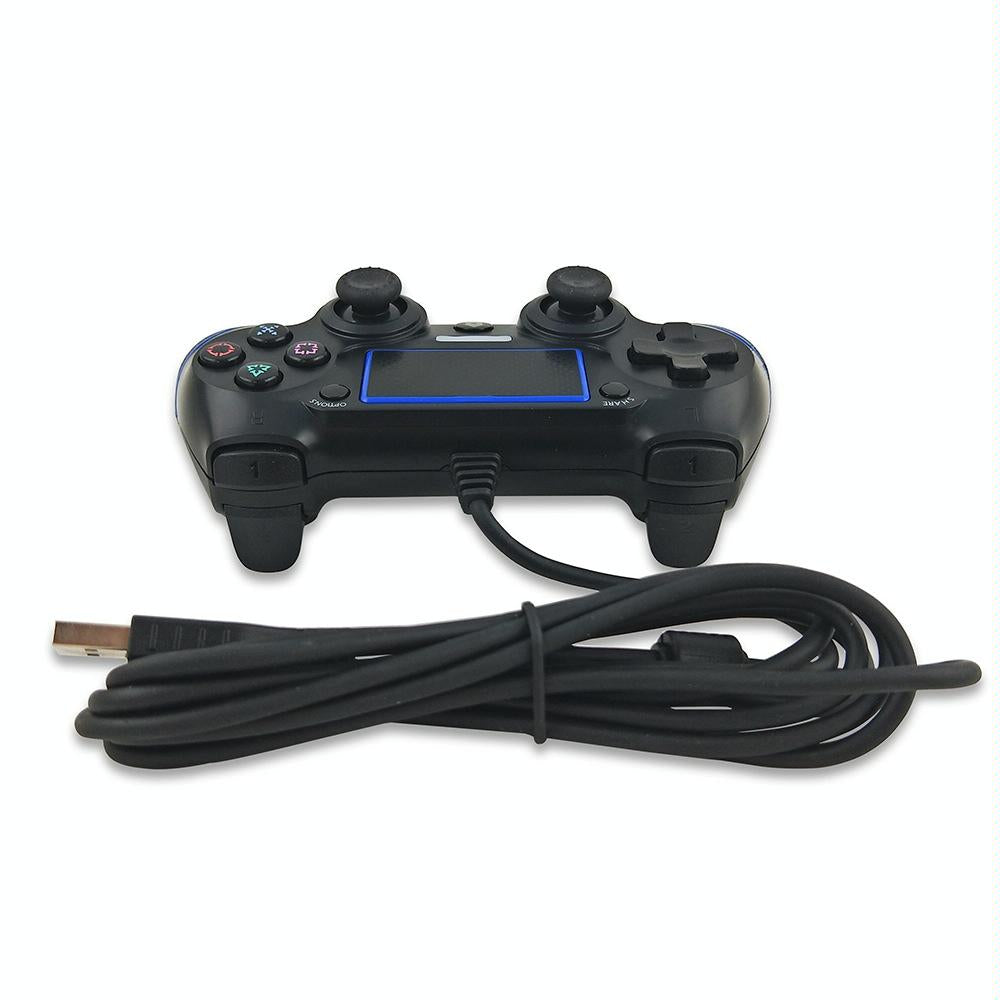 Wireless Game Controller For Ps4 - Wired Handle-1915196923975962627