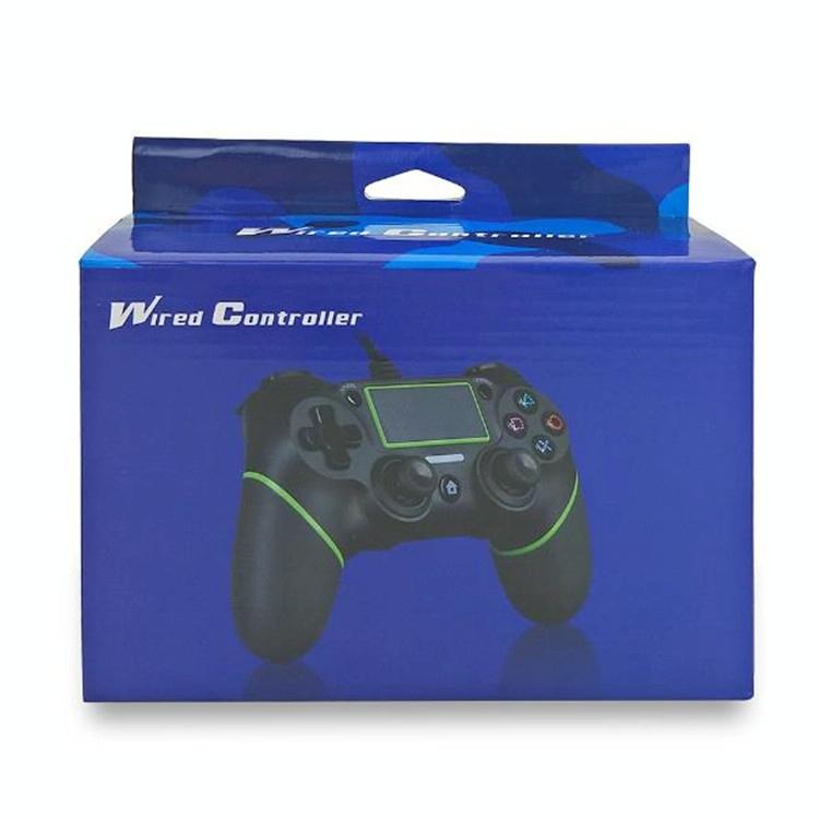 Wireless Game Controller For Ps4 - Wired Handle-1915196923975962629
