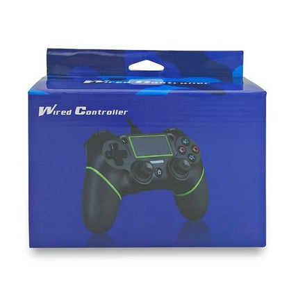 Wireless Game Controller For Ps4 - Wired Handle-1915196923975962629