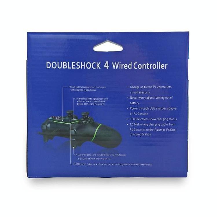 Wireless Game Controller For Ps4 - Wired Handle-1915196923975962630