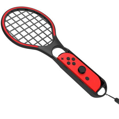 Switch Tennis Racket With Small Handle - Vibrant-1915197243762282499