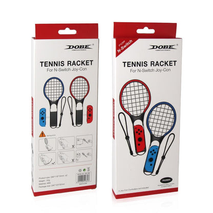 Switch Tennis Racket With Small Handle - Vibrant-1915197243762282500