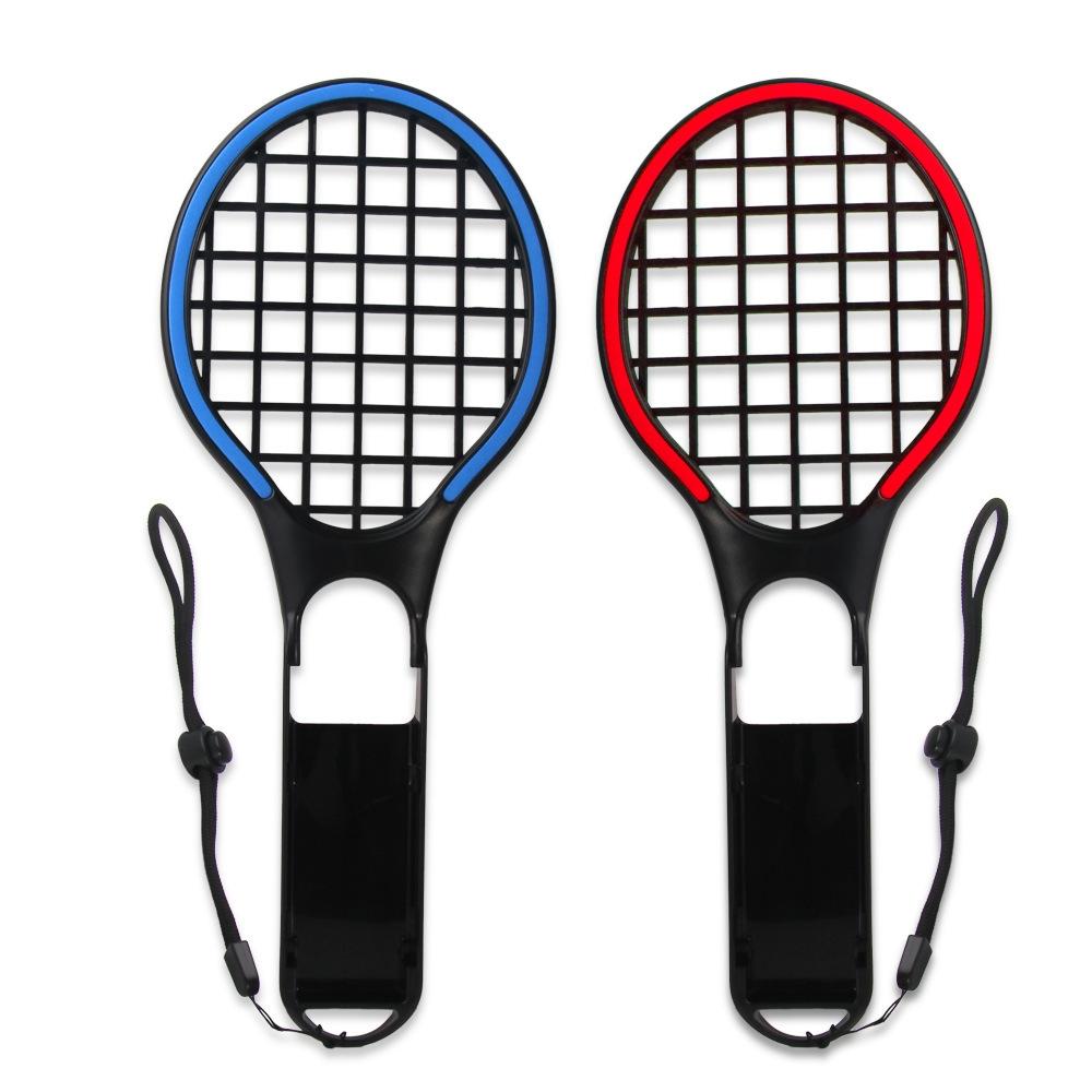 Switch Tennis Racket With Small Handle - Vibrant-1915197243762282501