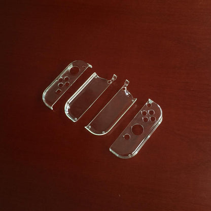 Switch Controller Protective Case - Clear-1915197223898058754