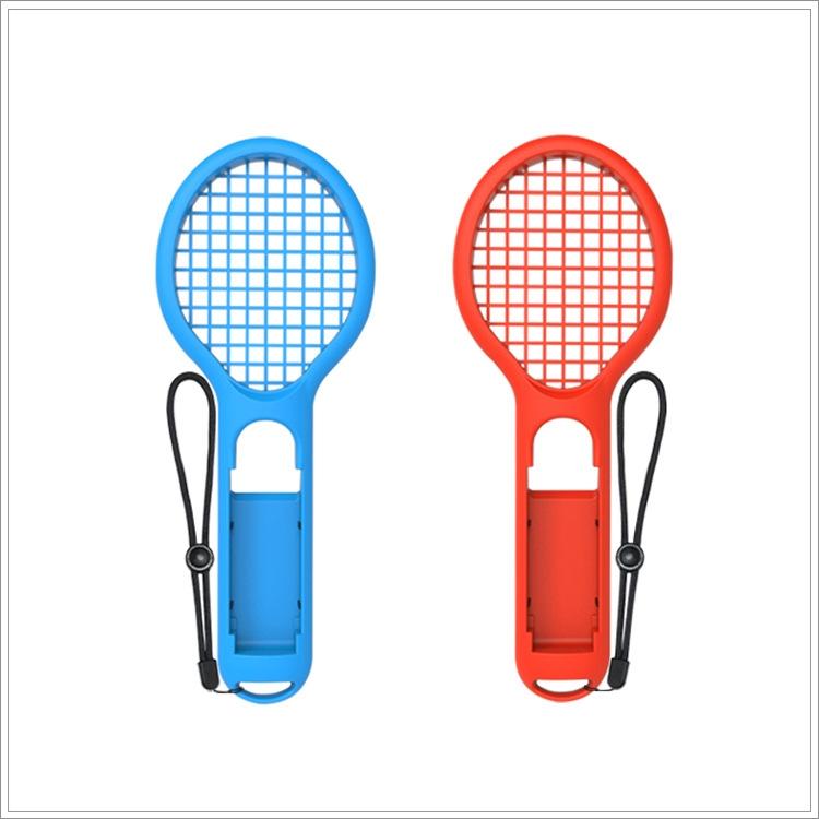 Red Switch Tennis Racket With Small Handle-1915196883169579010