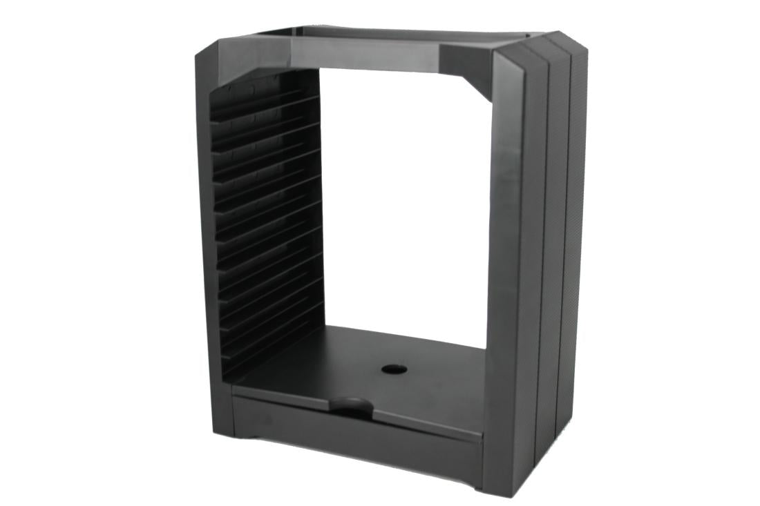 Ps4 Game Disc Storage Box - Organize Accessories & Host Panel-1915198404338782209