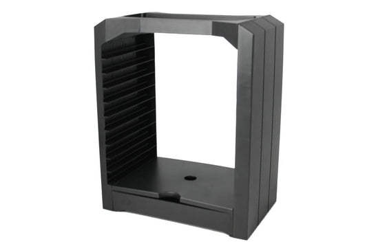 Ps4 Game Disc Storage Box - Organize Accessories & Host Panel-1915198404338782209