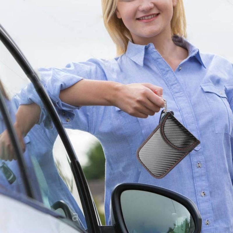 Car Key And Phone Rfid Shielding Set-1915197302318960641