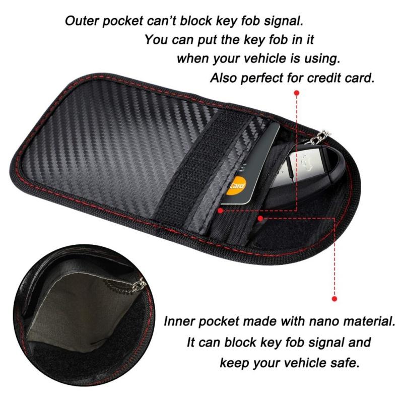 Car Key And Phone Rfid Shielding Set-1915197302318960642