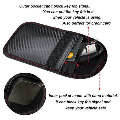Car Key And Phone Rfid Shielding Set-1915197302318960642
