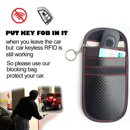Car Key And Phone Rfid Shielding Set-1915197302318960645