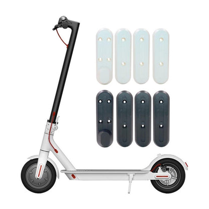 Waterproof Protective Cover For Xiaomi M365 Scooter - 4 In 1 Front And Rear Wheel Protection-1964932248931274759
