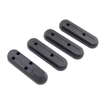 Waterproof Protective Cover For Xiaomi M365 Scooter - 4 In 1 Front And Rear Wheel Protection-1964932248931274753