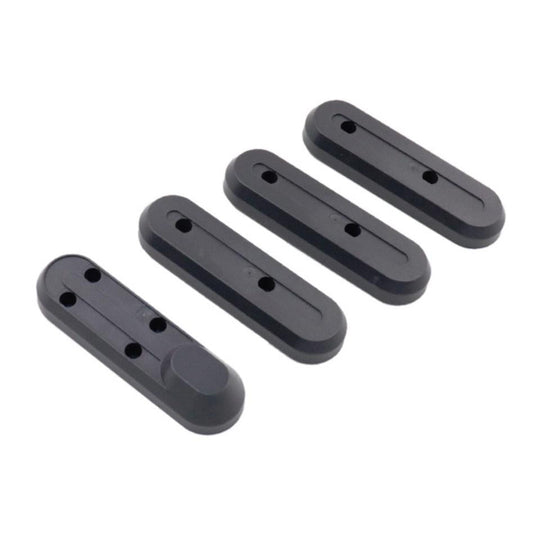 Waterproof Protective Cover For Xiaomi M365 Scooter - 4 In 1 Front And Rear Wheel Protection-1964932248931274753