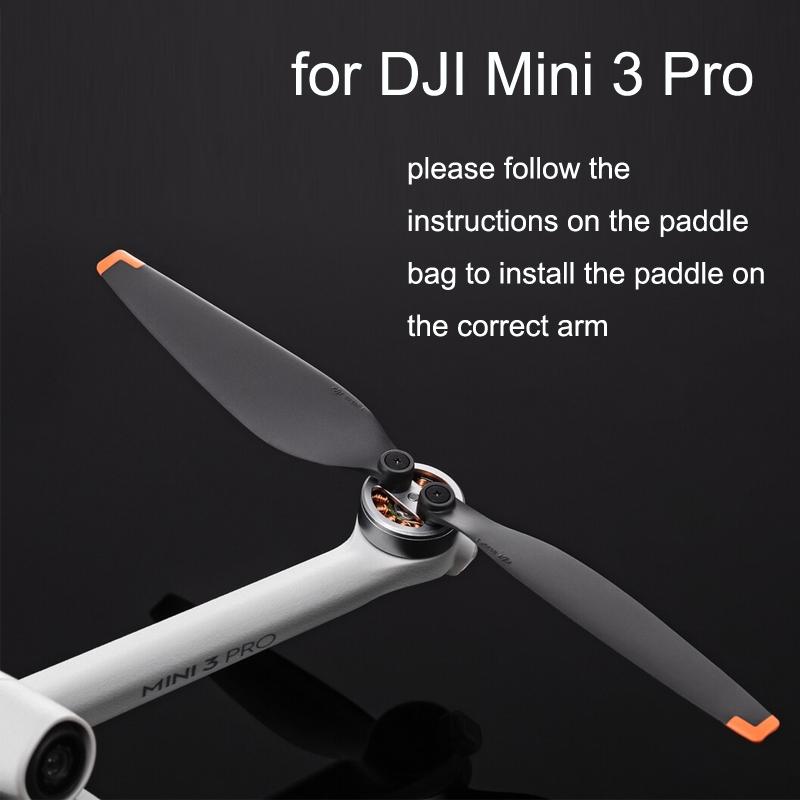Dji Mini Pro Propeller - 2 Pairs-1922443431054020611