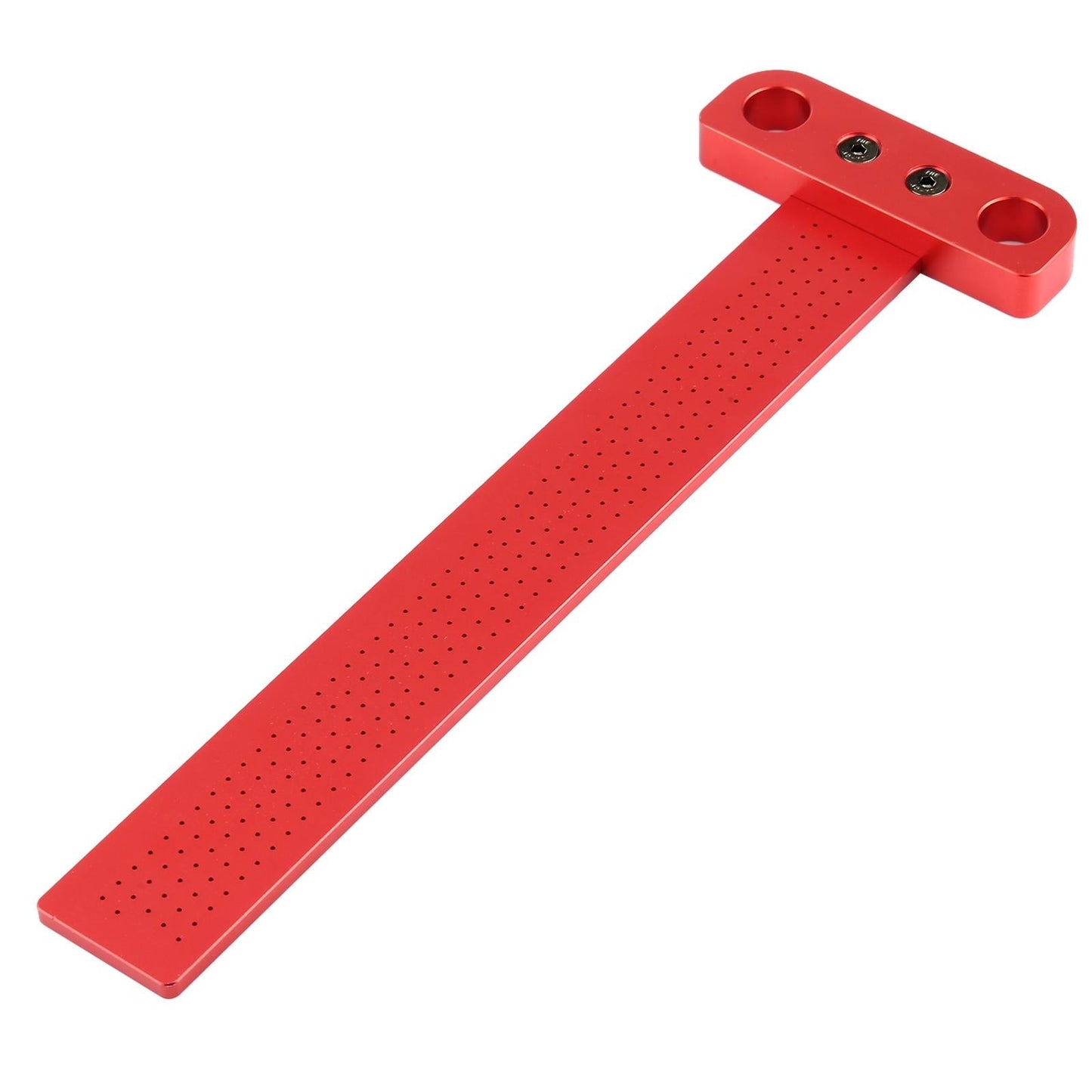 Woodworking T-Shaped Hole Marking Ruler - T160-1915197848568336386